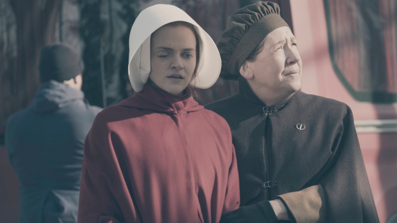 Illustration for article titled Offred Goes Mission: Impossible as The Handmaid's Tale Sets the Stage for a Revolution